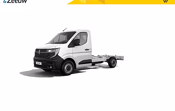 Renault Master E-Tech T35 L2H1 Advance long range 87 kWh nu met 22% voorraadkorting en 0, 99% actiefinancial lea