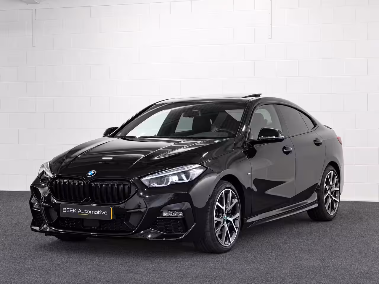 BMW 2-serie Gran Coupé 218i | M Sport | NAP | PANO | H/K