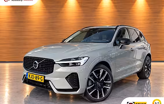 Volvo XC60 2.0 T8 Plug-in hybrid AWD Plus Black Edition