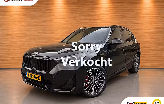 BMW X1 xDrive30e M SPORT MASSAGE , PANO , LEER , HEAD UP