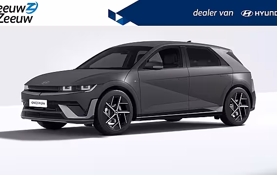 Hyundai IONIQ 5 N Line Business 84 kWh | VERSCHILLENDE KLEUREN | € 3.000, - korting | OP=OP | ACTIE