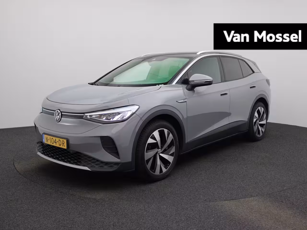 Volkswagen ID.4 Life 77 kWh 204 PK | SoH 93% | Automaat | Warmtepomp | Navigatie | Parkeersensoren | Stoel