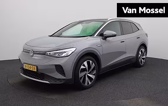 Volkswagen ID.4 Life 77 kWh 204 PK | SoH 93% | Automaat | Warmtepomp | Navigatie | Parkeersensoren | Stoel
