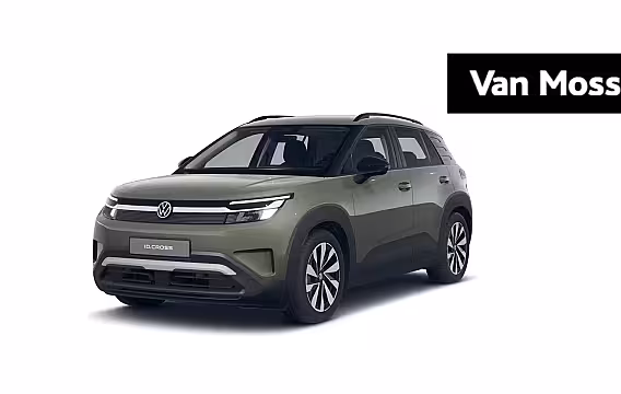 Volkswagen ID.Cross Life 52 kWh | 211 PK | Navigatie | Apple CarPlay en Android Auto | Adaptive Cruise Control