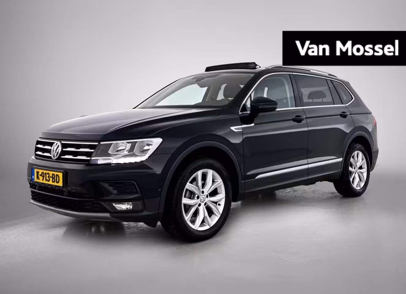 Volkswagen Tiguan Allspace 1.5 TSI Comfortline Business 150 PK | Automaat | Navigatie | Panoramadak | Parkeercamera |