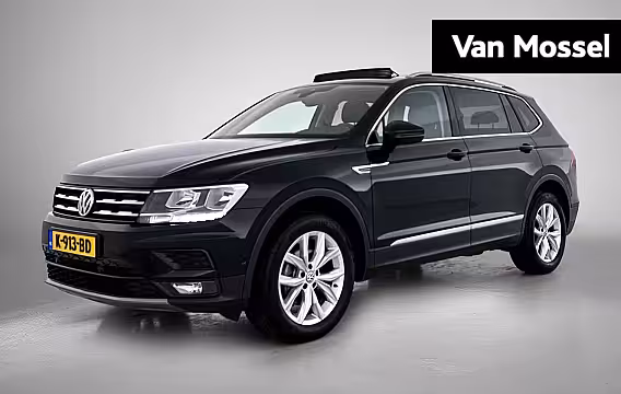 Volkswagen Tiguan Allspace 1.5 TSI Comfortline Business 150 PK | Automaat | Navigatie | Panoramadak | Parkeercamera |
