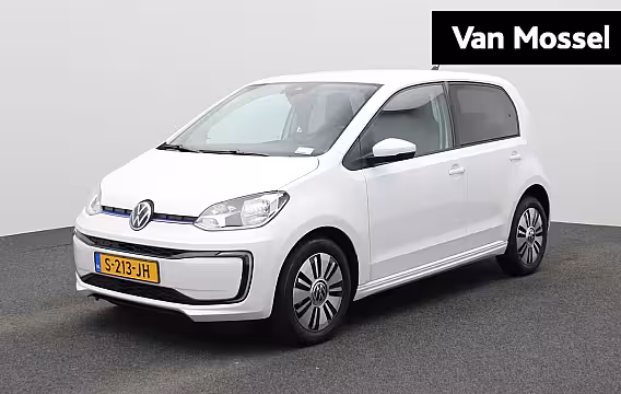 Volkswagen e-Up! | 82 PK | SoH 92, 4% | Automaat | Airco | Parkeercamera |