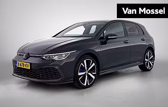 Volkswagen Golf 1.4 eHybrid GTE | 245 PK | SoH 96% | Stoel en Stuurwarming | Digital Cockpit | LED | Carpl