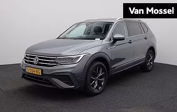 Volkswagen Tiguan Allspace 1.5 TSI Life Business 7p. 150 PK | Automaat | Navigatie | Parkeersensoren | Stoelverwarmin
