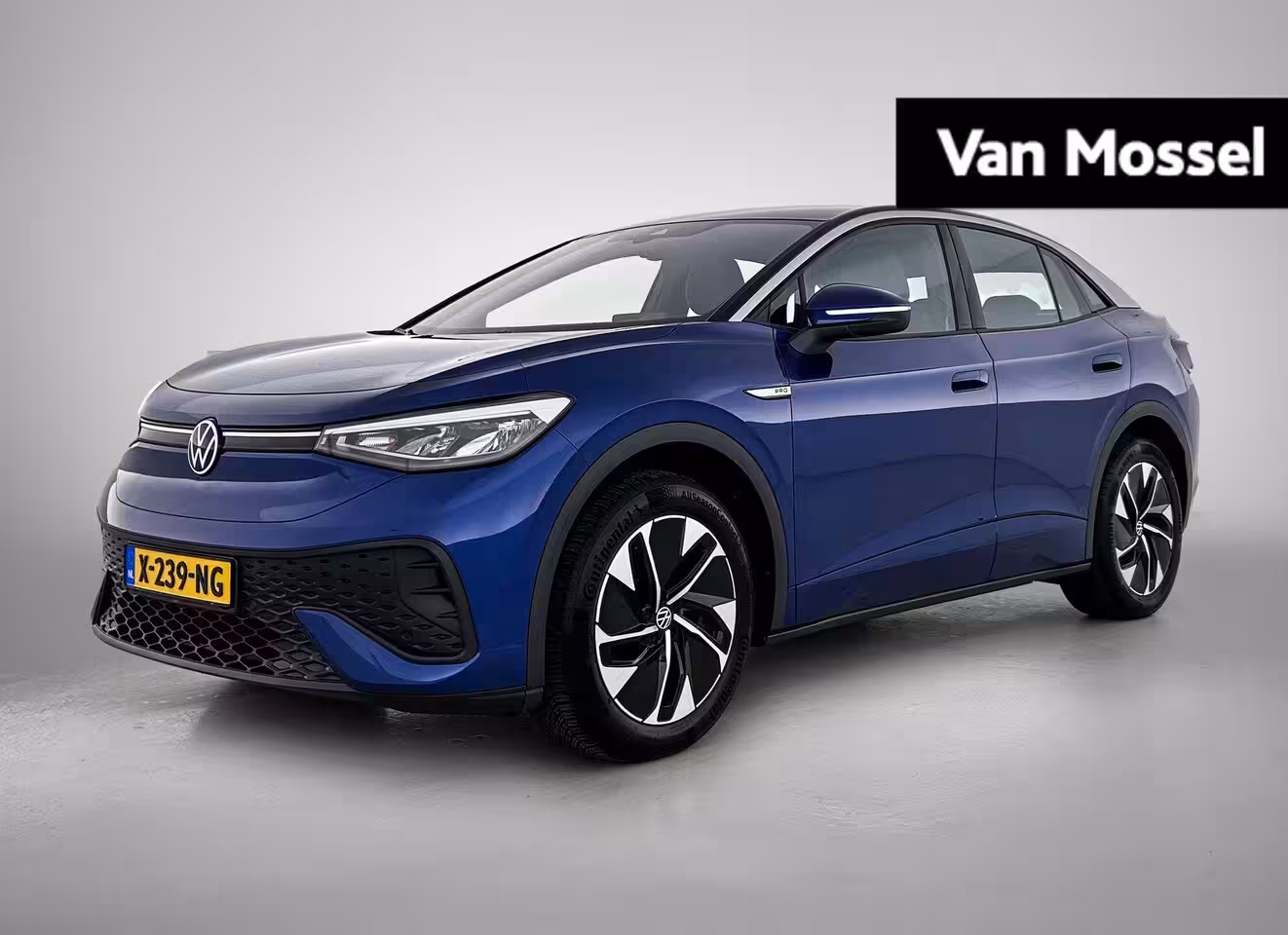 Volkswagen ID.5 Pro Advantage 77 kWh | 174 PK | SoH 97% | Automaat | Parkeersensoren | Airco | All Season