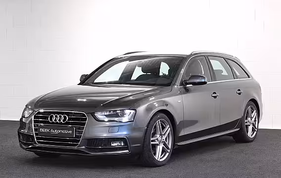 Audi A4 Avant 1.8 TFSI S Edition | B&O | Trekhaak | Cruise Control