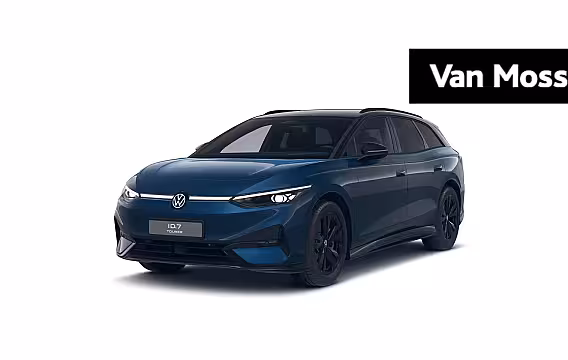 Volkswagen ID.7 Tourer Limited Edition Plus 77 kWh 286pk | Trekhaak inklapbaar | Apple CarPlay en Android Auto |