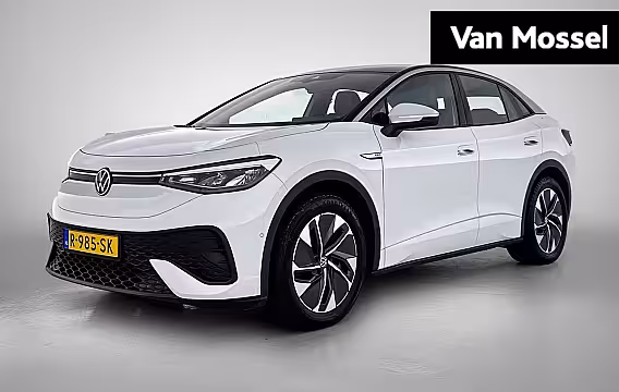 Volkswagen ID.5 Pro 77 kWh | 204 PK | SoH 95, 58% | Stoel en Stuurverwarming | Verwarmbare Voorruit | Park