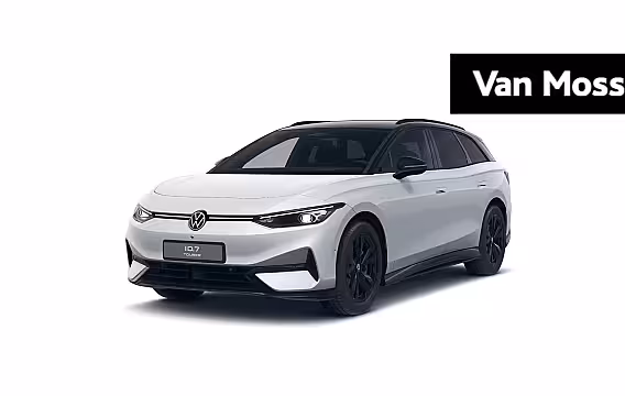 Volkswagen ID.7 Tourer Limited Edition 77 kWh 286pk | Trekhaak inklapbaar | Apple CarPlay en Android Auto | head