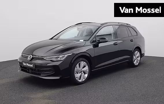 Volkswagen Golf Variant 1.5 TSI Life Edition 116 PK | Demo | Climatronic | Trekhaak | Sfeerverlichting | Parkeerse