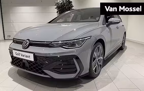 Volkswagen Golf Variant 1.5 eTSI R-Line Edition | EM | Navigatie | App-connect | Parkeersensoren | 360 camera | Ad