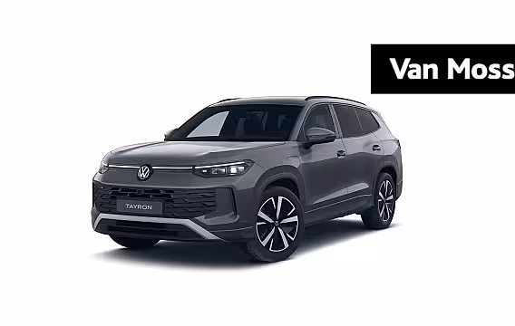 Volkswagen Tayron 1.5 eHybrid Life Edition | #AD | 204pk | Automaat | Stoelverwarming | Stuurwielverwarming
