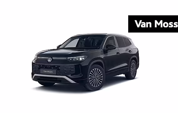 Volkswagen Tayron 1.5 eHybrid Life Edition | #AD | 204pk | Automaat | Stoelverwarming | Stuurwielverwarming