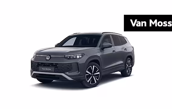 Volkswagen Tayron 1.5 eHybrid Life Edition | #AD | 204pk | Automaat | Stoelverwarming | Stuurwielverwarming
