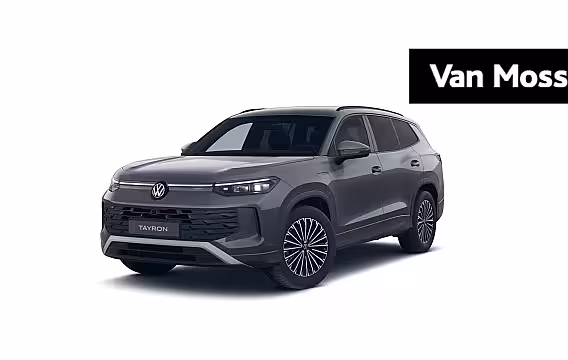 Volkswagen Tayron 1.5 eHybrid Life Edition | 204pk | Trekhaak inklapbaar | adaptieve cruise control | climat
