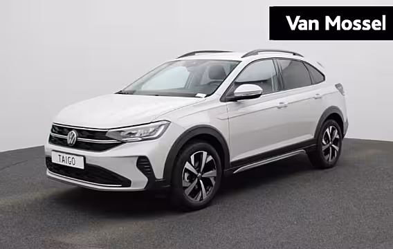 Volkswagen Taigo 1.0 TSI Life Edition 116 PK | Automaat | Apple Carplay draadloos | Parkeersensoren | Camer