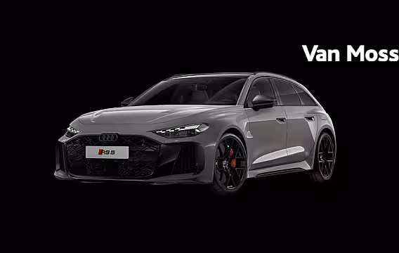 Audi A5 Avant RS 5 e-hybrid quattro Panorama-glasdak | Carbon pakket | RS keramische remmen | Trekhaak |