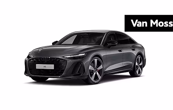 Audi A6 Limousine 2.0 e-hybrid quattro S edition Competition | Demo |