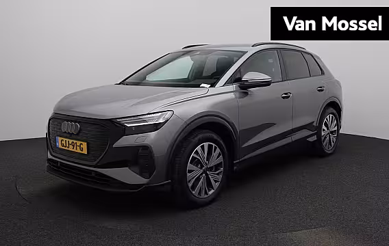 Audi Q4 e-tron 45 quattro Advanced edition 82 kWh | Demo | Navigatie | Stoelverwarming | Camera | Parkeer