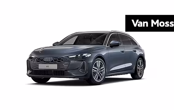 Audi A5 Avant 2.0 e-hybrid quattro Advanced edition | Demo |