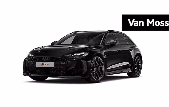 Audi RS5 Avant e-hybrid quattro 639 PK | RS-sportuitlaat | RS-ceramic brakes | RS-sportstoelen | Pa