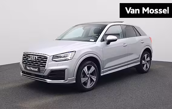 Audi Q2 35 TFSI S edition 150 PK | S-line | Navigatie | Panoramadak | Camera | Parkeersensoren | S