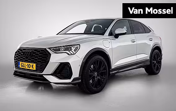 Audi Q3 Sportback 45 TFSI e S Edition 245 PK | S-line | Automaat | Camera | Navigatie | Stoelverwarming | Do