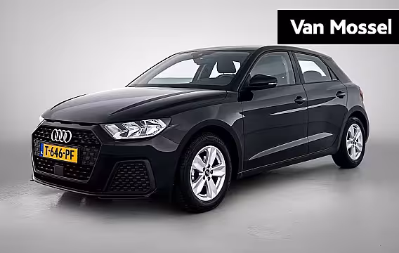 Audi A1 Sportback 25 TFSI Pro Line 95 PK | Automaat | Camera | Parkeersensoren | Airco | Lichtmetalen velgen