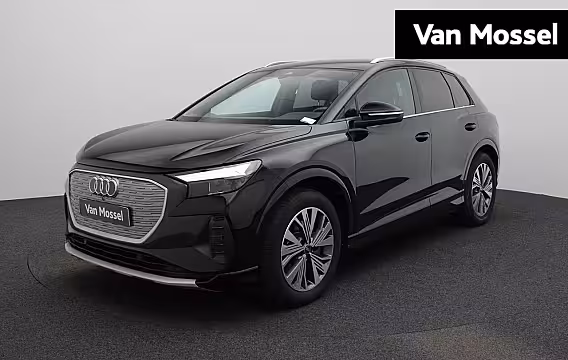 Audi Q4 e-tron 40 Advanced 77 kWh 204 PK | Automaat | Navigatie | Cruise control | Stoelverwarming | Priv