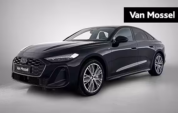 Audi A5 Limousine 2.0 e-hybrid quattro S edition Trekhaak | Privacy Glas | Matrix LED-Koplampen | Stoelverwa