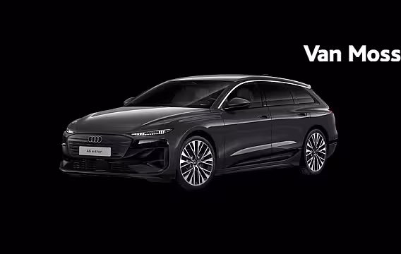 Audi A6 Avant e-tron Advanced edition 83 kWh Navigatie | Stoelverwarming | Privacy glas | Lederen Bekleding | 2