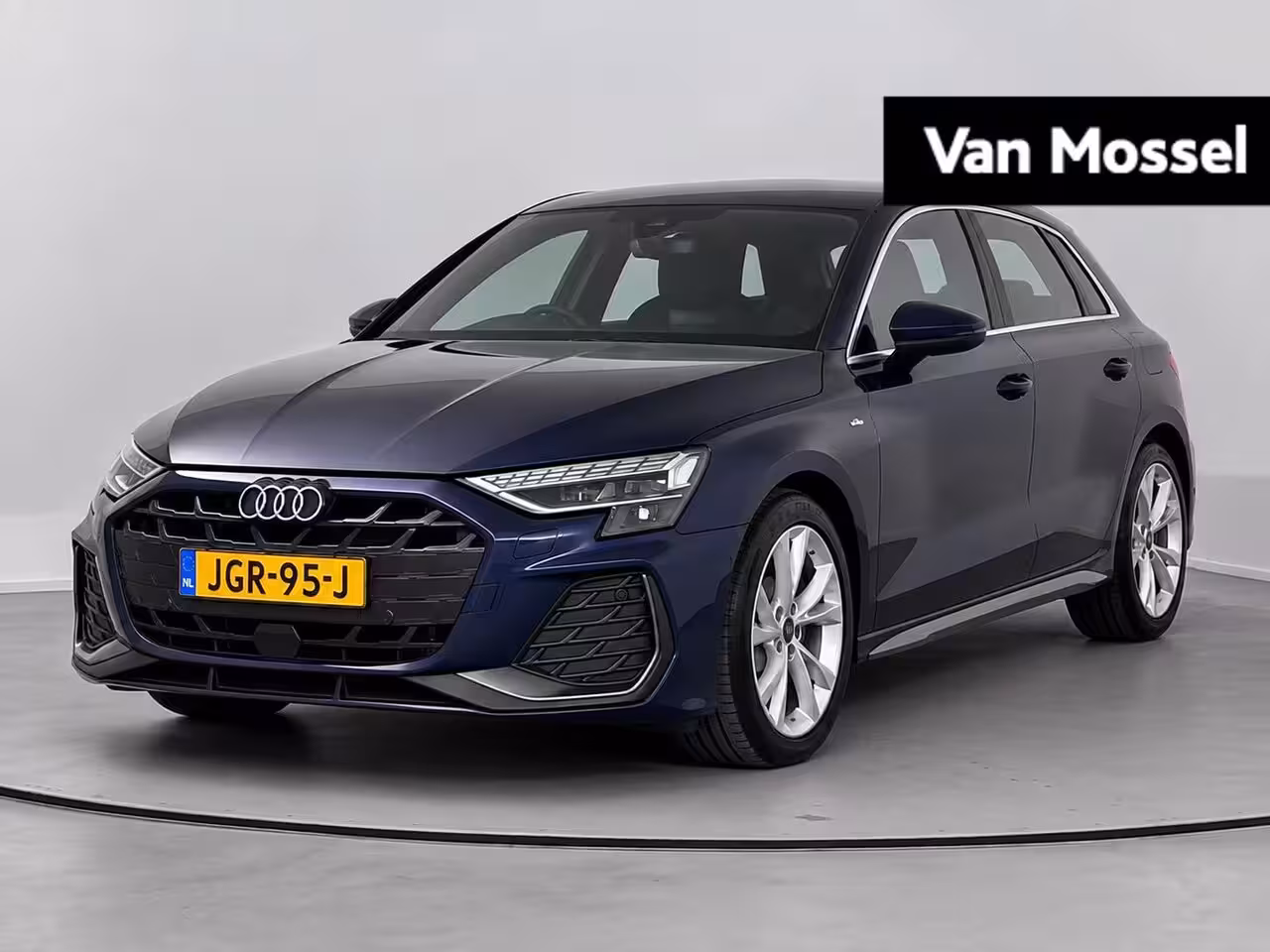 Audi A3 Sportback 40 TFSI e S edition 204 PK | S-line | Apple Carplay | Android Auto | Adaptieve Cruise Cont