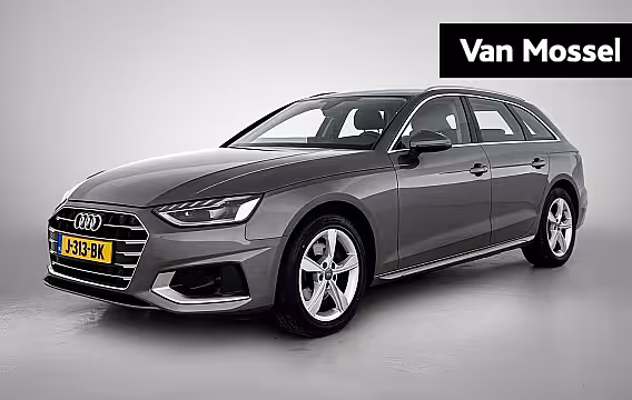 Audi A4 Avant 35 TFSI Launch edition Business 150 PK | Automaat | Navigatie | Cruise Control | Parkeerse