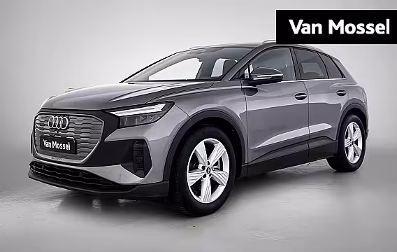 Audi Q4 e-tron 45 quattro Edition 77 kWh 265 PK | Automaat | Navigatie | SONOS Sound | Cruise Control | C