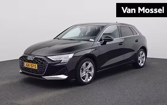 Audi A3 Sportback 40 TFSI e Advanced edition 204 PK | Automaat | Camera | Adaptive Cruise Control | Apple Ca