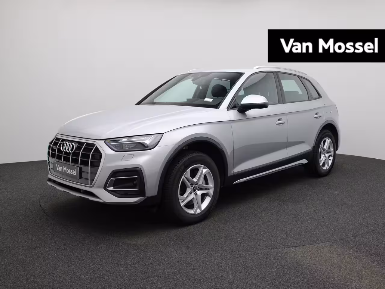 Audi Q5 50 TFSI e Advanced edition 299 PK | S-line | Navigatie | Camera | Cruise control | Climate