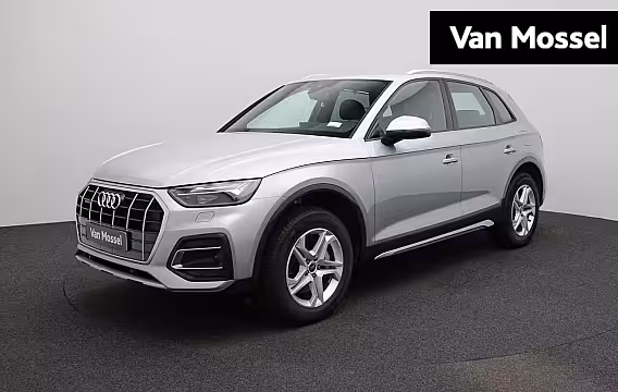 Audi Q5 50 TFSI e Advanced edition 299 PK | S-line | Navigatie | Camera | Cruise control | Climate