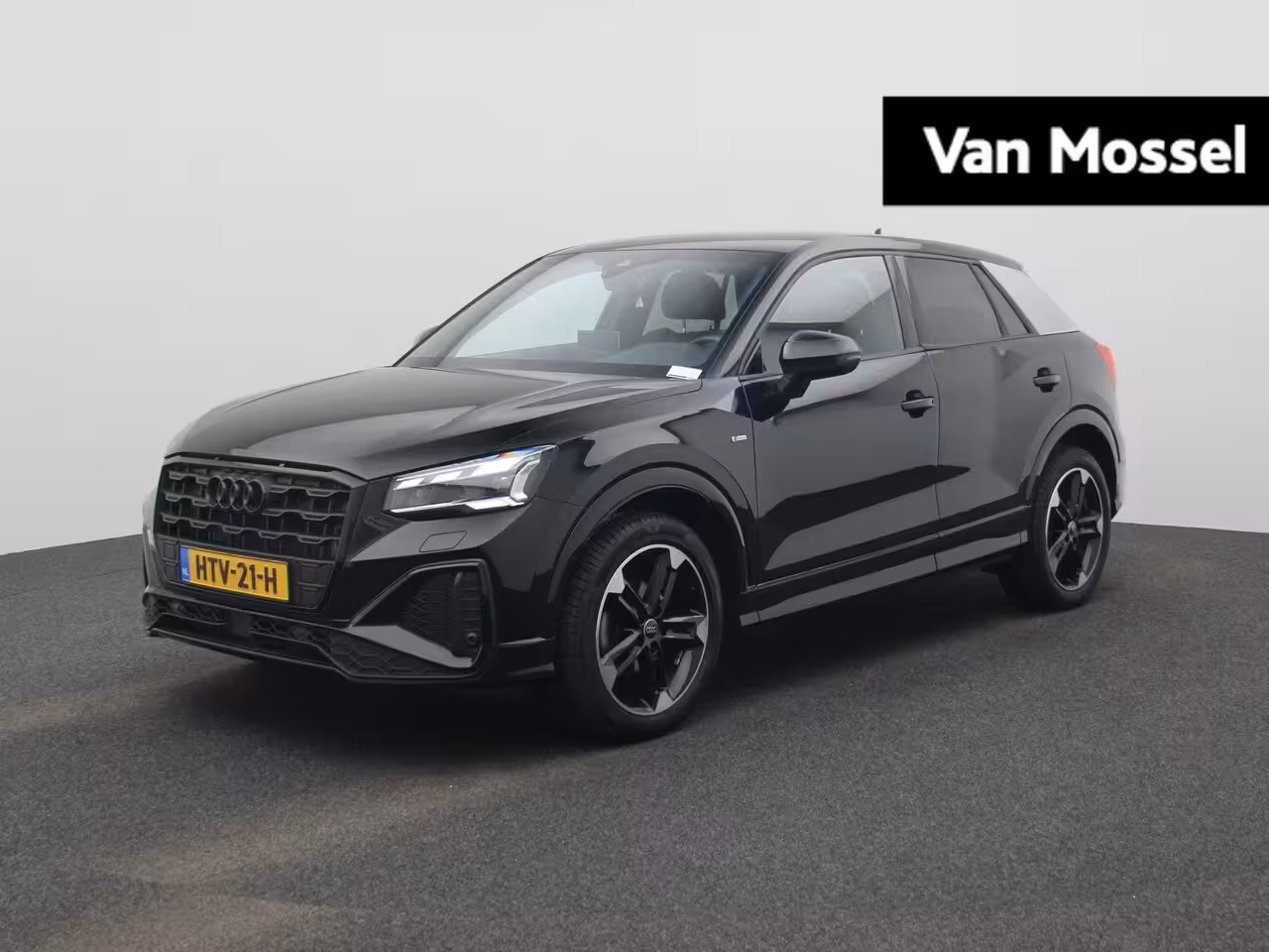Audi Q2 35 TFSI S Edition 150 PK | S-line | Cruise control | Climate Control | Navigatie | Parkeer