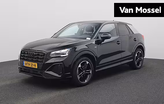 Audi Q2 35 TFSI S Edition 150 PK | S-line | Cruise control | Climate Control | Navigatie | Parkeer
