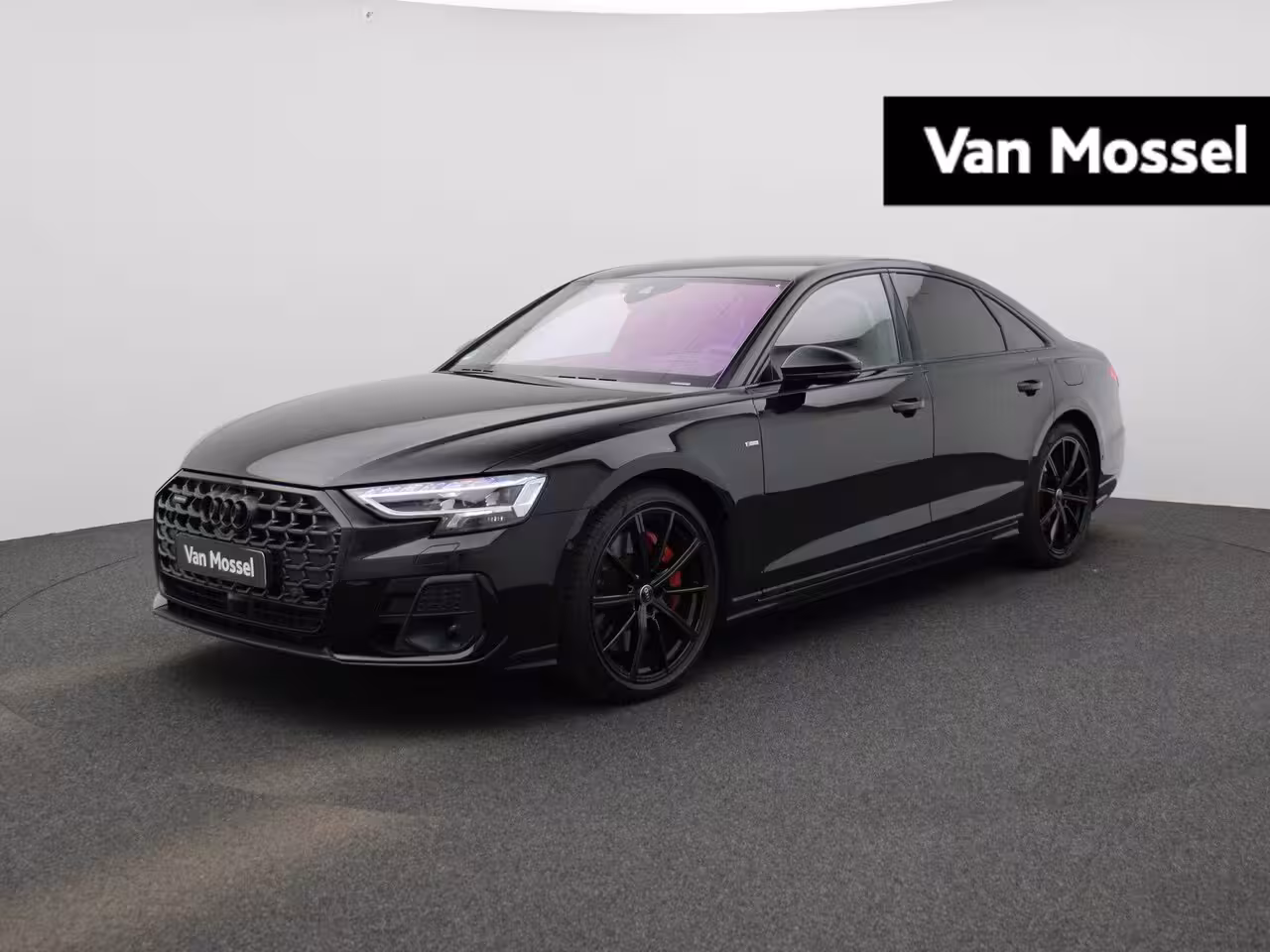 Audi A8 60 TFSI e quattro 462 PK | Adaptive cruise control | Luchtvering | Dynamische vierwielbest