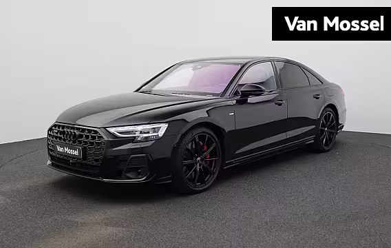 Audi A8 60 TFSI e quattro 462 PK | Adaptive cruise control | Luchtvering | Dynamische vierwielbest