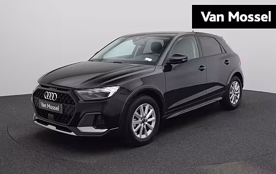 Audi A1 allstreet 30 TFSI Advanced edition | Adaptive cruise control | Parkeersensoren | Stoelverwarming | S