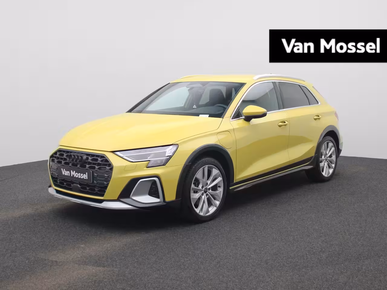 Audi A3 allstreet 40 TFSI e Advanced 204 PK | Adaptive cruise control | Sonos | Dodehoekdetectie | Stoelverw