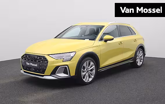 Audi A3 allstreet 40 TFSI e Advanced 204 PK | Adaptive cruise control | Sonos | Dodehoekdetectie | Stoelverw