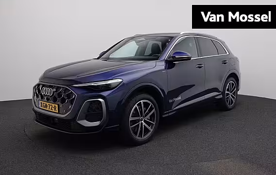 Audi Q5 2.0 TFSI e-hybrid quattro S edition | Demo |